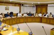 ‘जल्लोष शिक्षणाचा पर्व -२’ आढावा बैठकीत अति. आयुक्तांच्या अधिकाऱ्यांना सूचना...