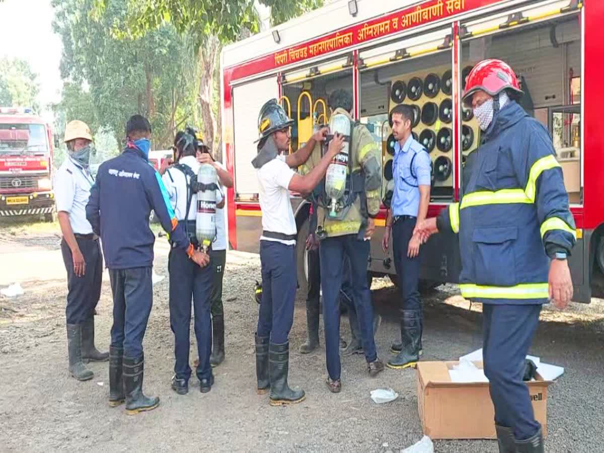 अग्निशमन विभागाकडून ४२६ व्यावसायिक आस्थापनांना नोटिसा..
