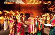 पुण्यात पहिल्यांदाच महानाट्या मधून उलगडणार श्री बालाजींचा इतिहास ..