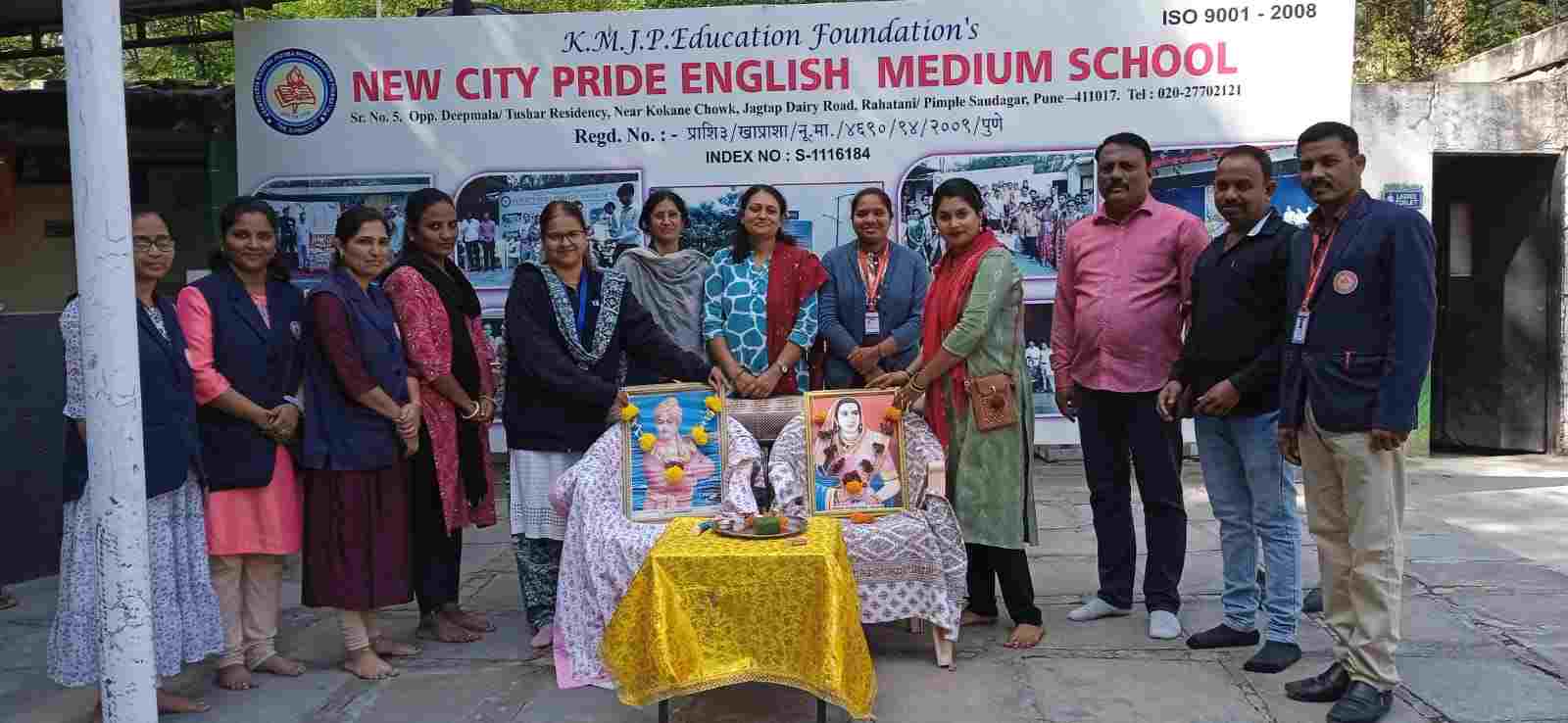 राष्ट्रमाता जिजाऊ यांनी प्रजेसाठी कल्याणकारी राज्य निर्माण केले - प्रतिभा मिश्रा..