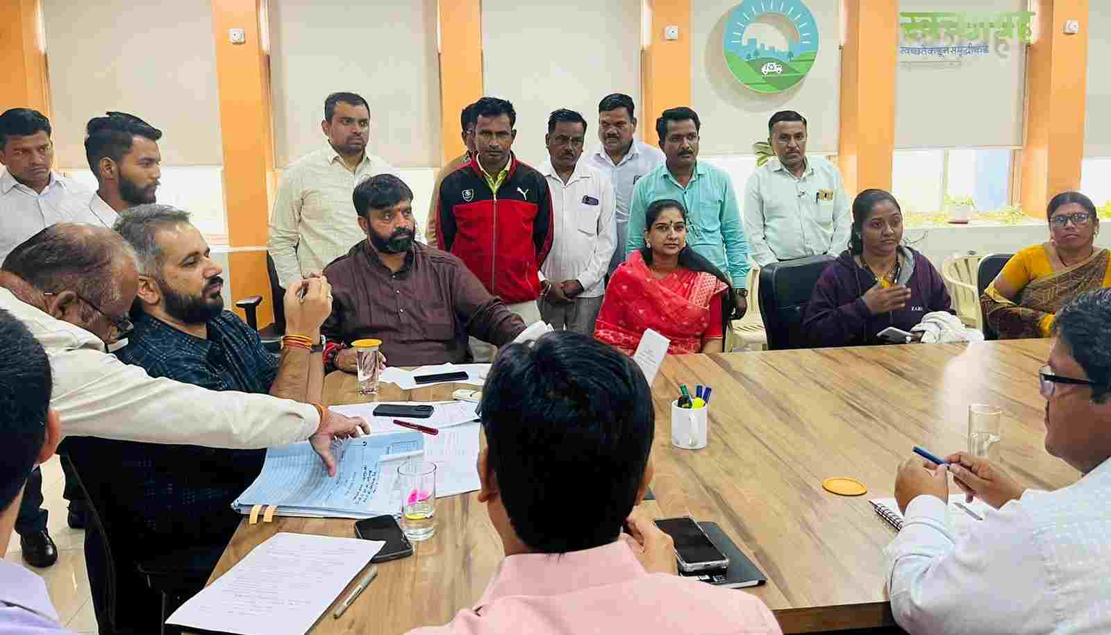 चऱ्होलीतील प्रधानमंत्री आवासच्या लाभार्थ्यांचे ‘स्वप्न साकार’..