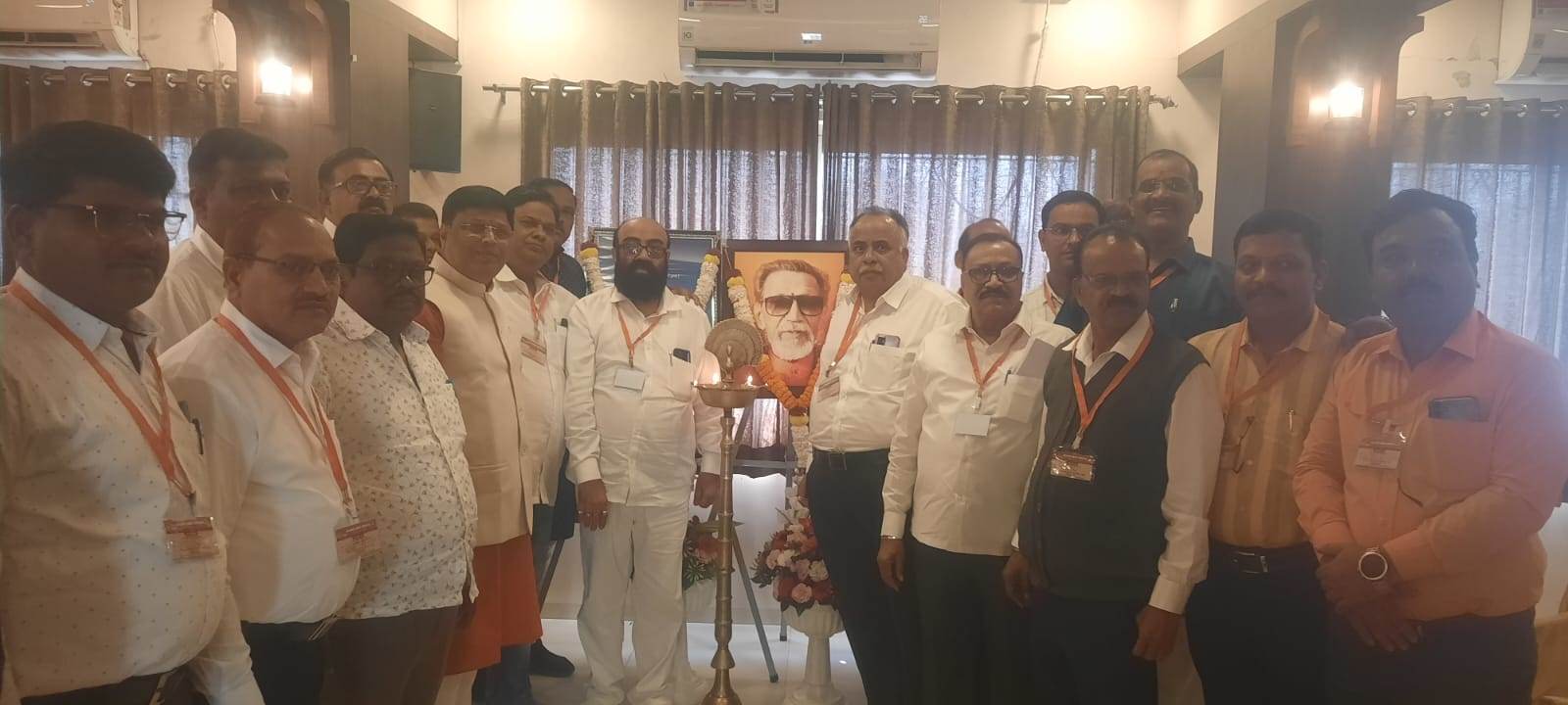 'सध्या संघटीत शक्ती विकृत करण्याचं काम सर्वत्र सुरु आहे' -  आमदार सचिन अहिर..