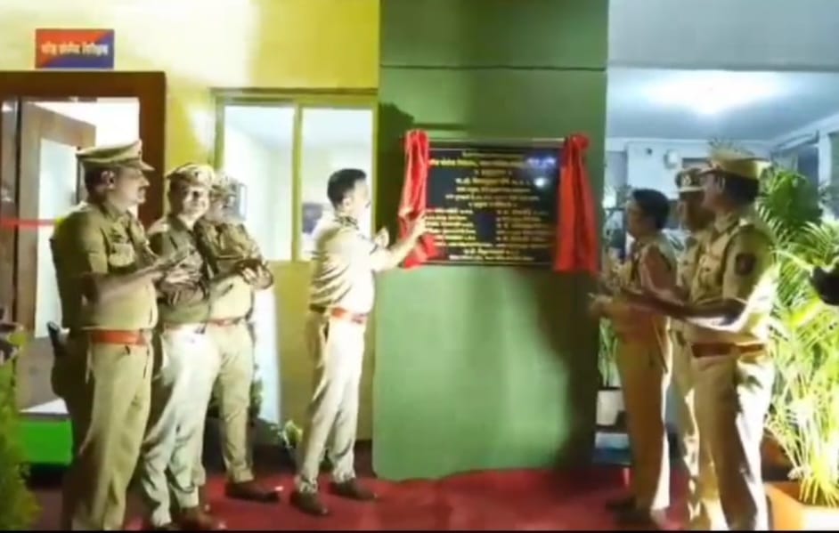 नागरीक आणि वरिष्ठ पोलीस निरीक्षकांच्या सुसंवादासाठी पोलीस आयुक्तालयाचा पुढाकार..