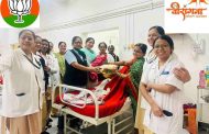 बाळाचे योग्य पोषण होण्यासाठी मातेच्या शरीरात पोषक घटकांचे प्रमाण मुबलक हवे - तेजस्विनी कदम..