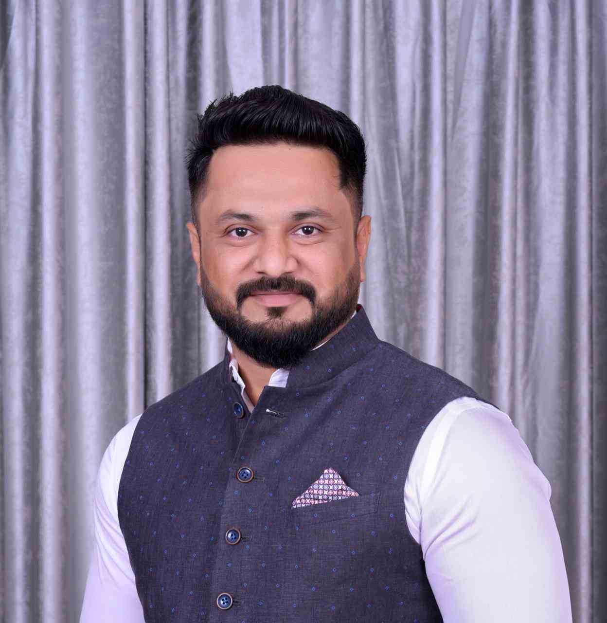 राष्ट्रवादीच्या पिपरी विधानसभा अध्यक्षपदी विशाल काळभोर यांची नियुक्ती...