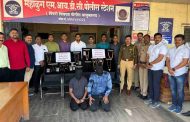 सुदुंबरे, येलवाडी, इंदोरी, तळेगाव, मोशी, चिखलीत घरफोडी करणारा अट्टल गुन्हेगार जेरबंद...