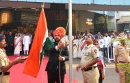 पिंपरी चिंचवड महापालिकेत ध्वजारोहण समारंभ संपन्न...