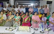 नववर्षानिमित्त ज्येष्ठ नागरिकांचा पिंपळे सौदागरमध्ये सांस्कृतिक कार्यक्रम...