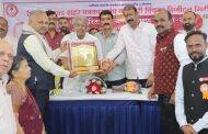 अंतःकरणातील परमेश्वर जागा ठेवल्यास कोणतेही आव्हान पेलता येते - अरुण खोरे...