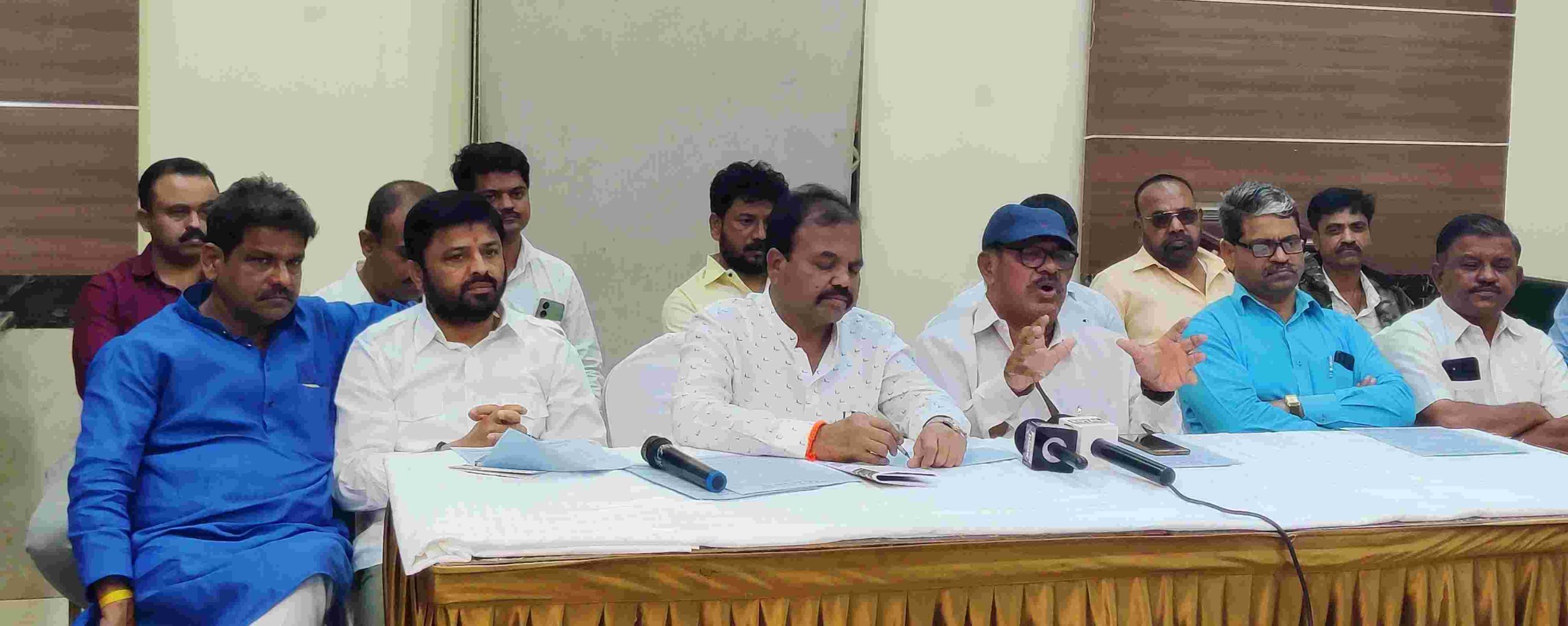 लोकशाही वाचवण्यासाठी शनिवारी पिंपरीत 'निर्भय बनो' जाहीर सभा...