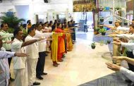 प्रत्येक मतदाराने निवडणुकांमध्ये निर्भयपणे मतदान करावे - अति. आयुक्त जांभळे पाटील..