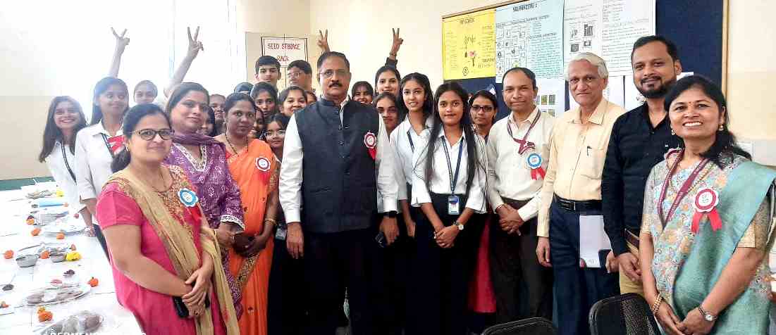 विद्यार्थ्यांनी शिक्षणाबरोबर कौशल्य आत्मसात करावे - प्राचार्य डॉ. ए.के. वाळूंज...