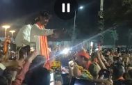 पिंपरी-चिंचवड शहरात चोविस तास घुमला 'एक मराठा लाख मराठाचा नारा'..