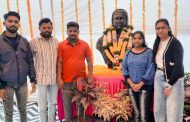 रयत विद्यार्थी विचार मंचचे सावित्रीबाई फुलेंना जयंतीनिम्मित अभिवादन...