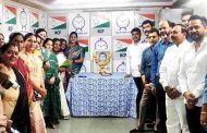 राष्ट्रवादी काँग्रेस पार्टीच्या वतीने क्रांतीज्योती सावित्रीबाई फुले यांना अभिवादन…