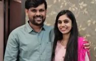एमपीएससीत राज्यात मुलींमध्ये प्रथम आलेल्या पूजा वंजारीचे पतीला यशाचे श्रेय...