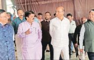 शंभराव्या अखिल भारतीय मराठी नाट्य संमेलनाची सज्जता..