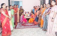 कर्तबगार चारित्र्यवान मुले कशी घडवावी? हे जिजाऊंच्या संस्कारातून शिकावे - सुनिता शिंदे..