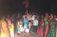 तीर्थक्षेत्र सुदुंबरेतील तुलसी आंगण सोसायटीत रामजन्मभूमी प्राणप्रतिष्ठा सोहळा उत्साहात साजरा...