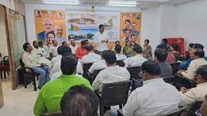 येत्या ४ ते ११ फेब्रुवारीपर्यंत शहर भाजपचे ‘गाव चलो अभियान’..