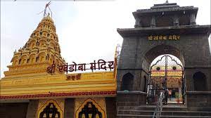 आकुर्डीत उद्यापासून दोन दिवस खंडोबाची जत्रा..