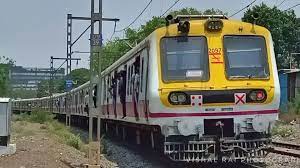 पुणे- लोणावळा मार्गावर रविवारी रेल्वेचा मेगाब्लॉक..