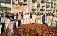 ॲडव्होकेटस् बार असोसिएशनच्या वतीने प्रजासत्ताकदिन साजरा...