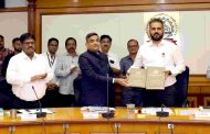 पिंपरी चिंचवड महापालिकेचा 'प्रशासकीय' अर्थसंकल्प सादर..