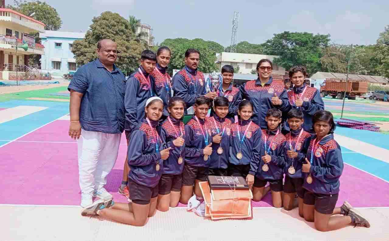 पिंपरी-चिंचवडच्या लेकीने शेवटच्या क्षणी केलेल्या चढाईमुळे महाराष्ट्राला मिळालं कांस्यपदक..