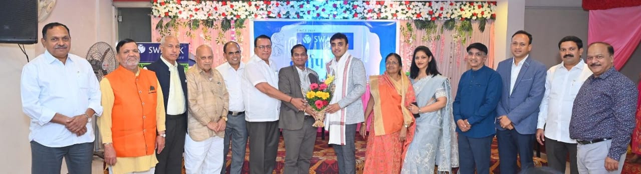 अत्याधुनिक वैद्यकीय तंत्रज्ञानाचा उपयोग सर्वसामान्यांसाठी व्हावा - डॉ. अशोककुमार पगारिया... 