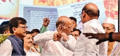 माजी आमदार विलास लांडे यांच्या रूपाने शरद पवार गटाला नेतृत्व मिळणार?...