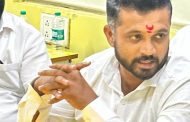 आम आदमी पार्टीचे युवक शहराध्यक्ष रविराज काळे यांचा राजीनामा...