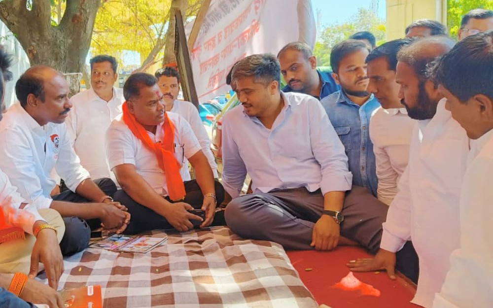 वाकड टीडीआर घोटाळा; विधानसभेत आवाज उठवणार - रोहित पवार...