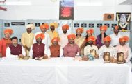 पिंपरी चिंचवड वकील संघटनेकडून शिवजयंती दिनी पालखी मिरवणूक...