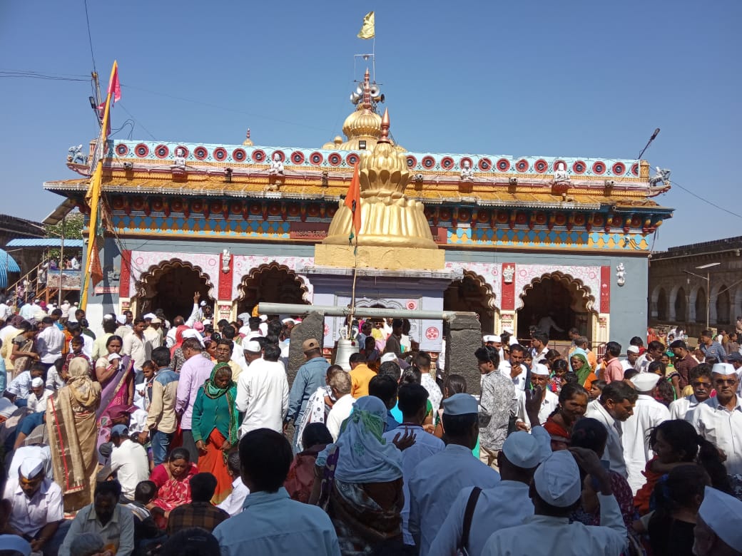खेड तालुक्यातील निमगाव खंडोबा मंदिर कात टाकणार..