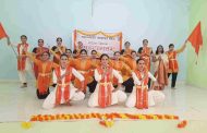 स्वा. सावरकर रचित निवडक गीतांवर नृत्याविष्कार...