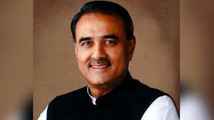 राज्यसभेच्या निवडणुकीसाठी राष्ट्रवादीकडून प्रफुल पटेल...