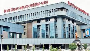 रावेत, वाल्हेकरवाडी व किवळेतील अनधिकृत बांधकामे हटविण्यासाठी मशिनरीची खरेदी..