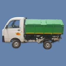 आता प्रत्येक गावातील कचरा गोळा करण्यासाठी येणार 'दारोदारी घंटागाडी'..