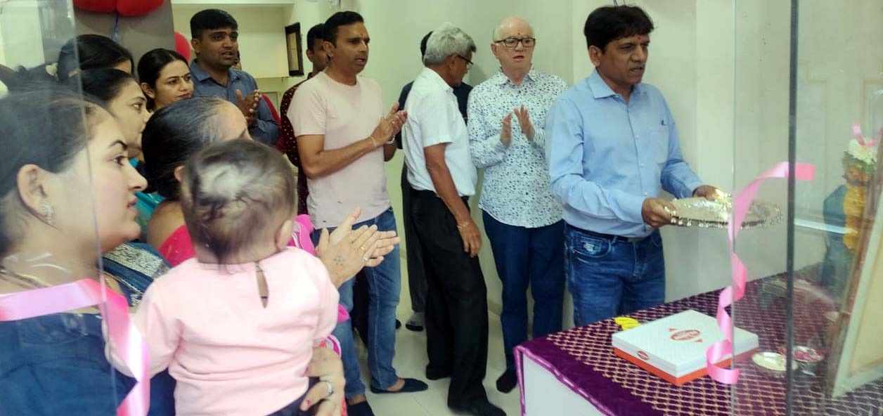 श्री वैश्य सुथार पुना चॅरिटेबल ट्रस्टच्या उपक्रमांना सहकार्य करावे - मुकेश चुडासमा...