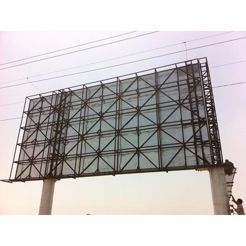 शहरातील अधिकृत होर्डिंग परवाना नूतनीकरणाची कार्यवाही सुरु..