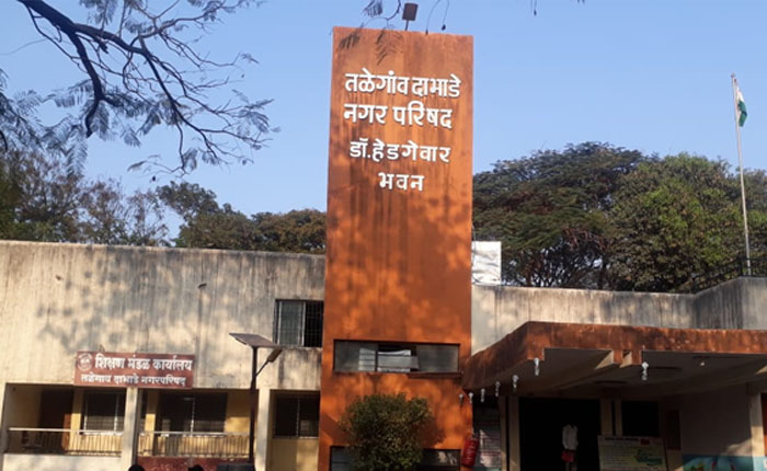 तळेगावात शंभर टक्के कुटुंबांचे सर्वेक्षण पुर्ण; मुख्याधिकाऱ्यांचा दावा...