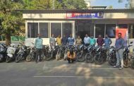 सराईत चोरट्याकडून १६ मोटरसायकली हस्तगत; भोसरी पोलिसांची कामगिरी...