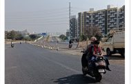 अपूर्ण अवस्थेतेतील बीआरटी उड्डाणपुलासाठी तब्बल १४ कोटींचा खर्च...