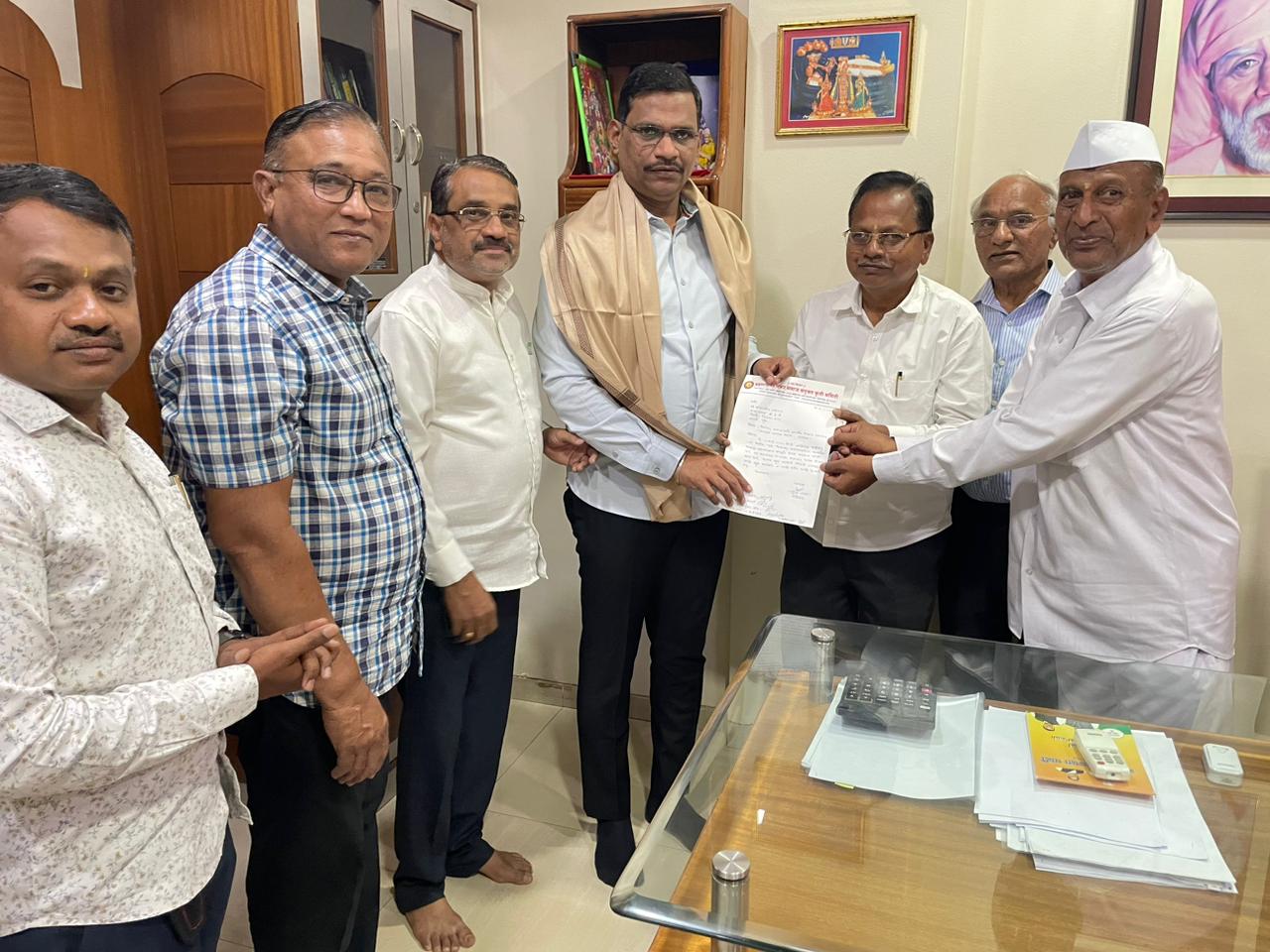 विणकर समाज आर्थिक विकास महामंडळास शासनाची मंजूरी..