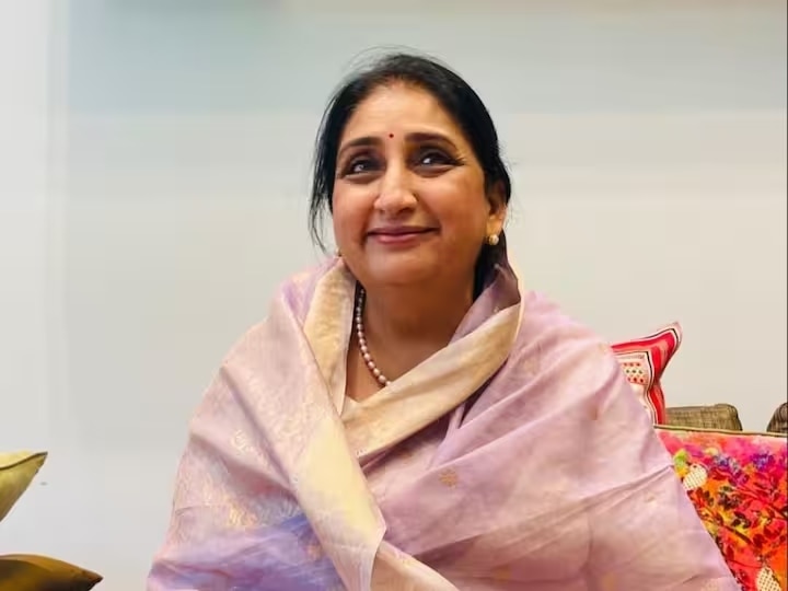 बारामती लोकसभेसाठी राष्ट्रवादीकडून सुनेत्रा अजित पवार यांच्या नावावर शिक्कामोर्तब...