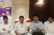 मावळ लोकसभेसाठी राष्ट्रवादीकडून भाऊसाहेब भोईर यांना उमेदवारी?..