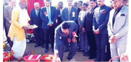 न्यायालये ही न्यायव्यवस्थेचा गाभा आहेत - न्यायमूर्ती भूषण गवई..