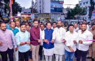 भाजपचे जेष्ठ नेते मा. नगरसेवक चंद्रकांत नखाते यांच्या वाढदिवसानिमित्त उपक्रमांची रेलचेल..