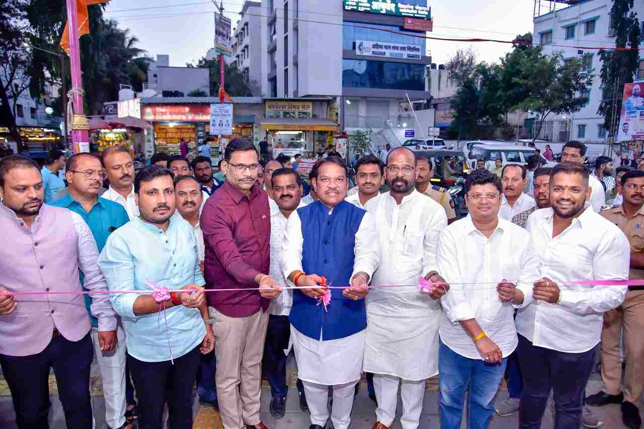 भाजपचे जेष्ठ नेते मा. नगरसेवक चंद्रकांत नखाते यांच्या वाढदिवसानिमित्त उपक्रमांची रेलचेल..